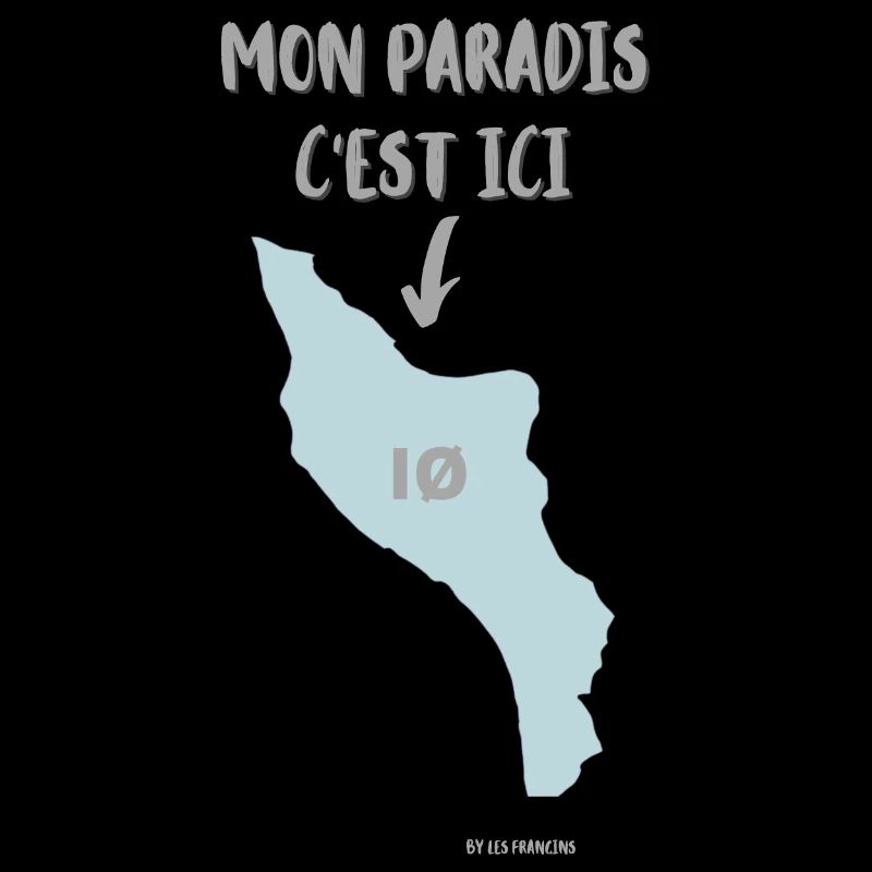 Moon paradis , serie ile d'Oléron