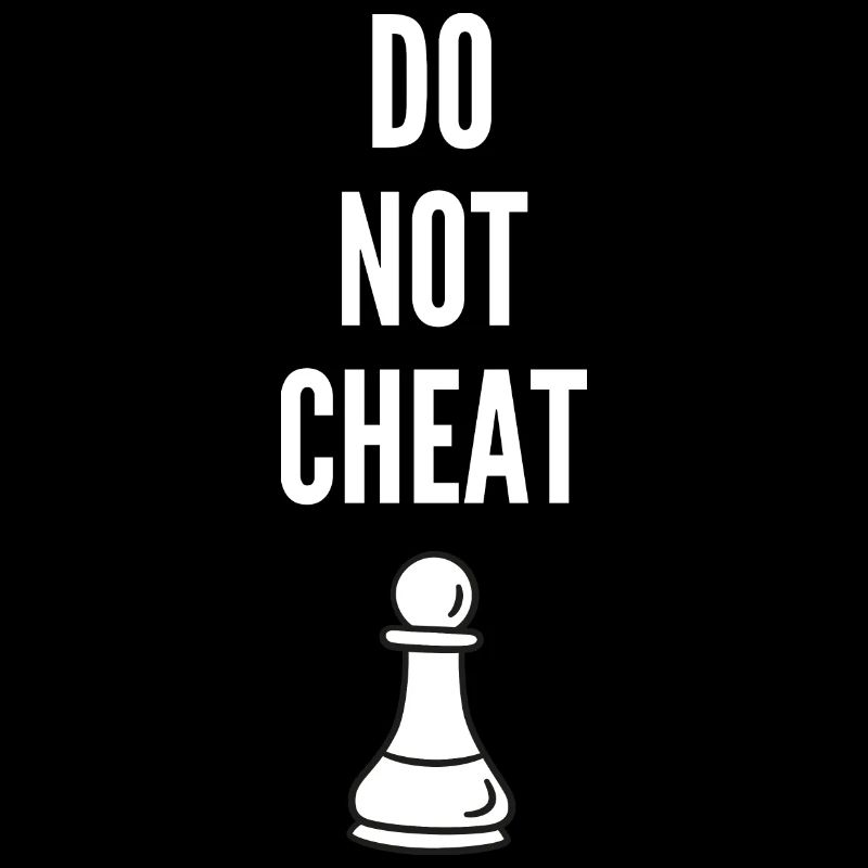 Cheat Cheating Chess Player Scandal Scam