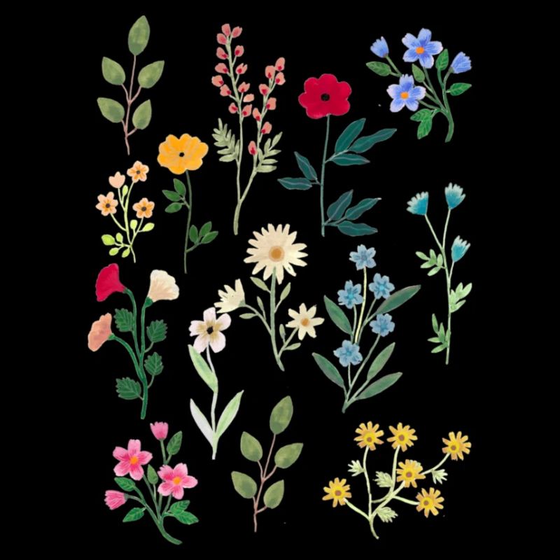 Spring Botanicals