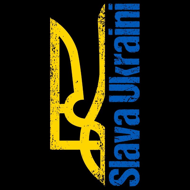 Slava Ukraini
