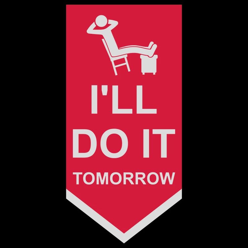 do it tomorrow quote