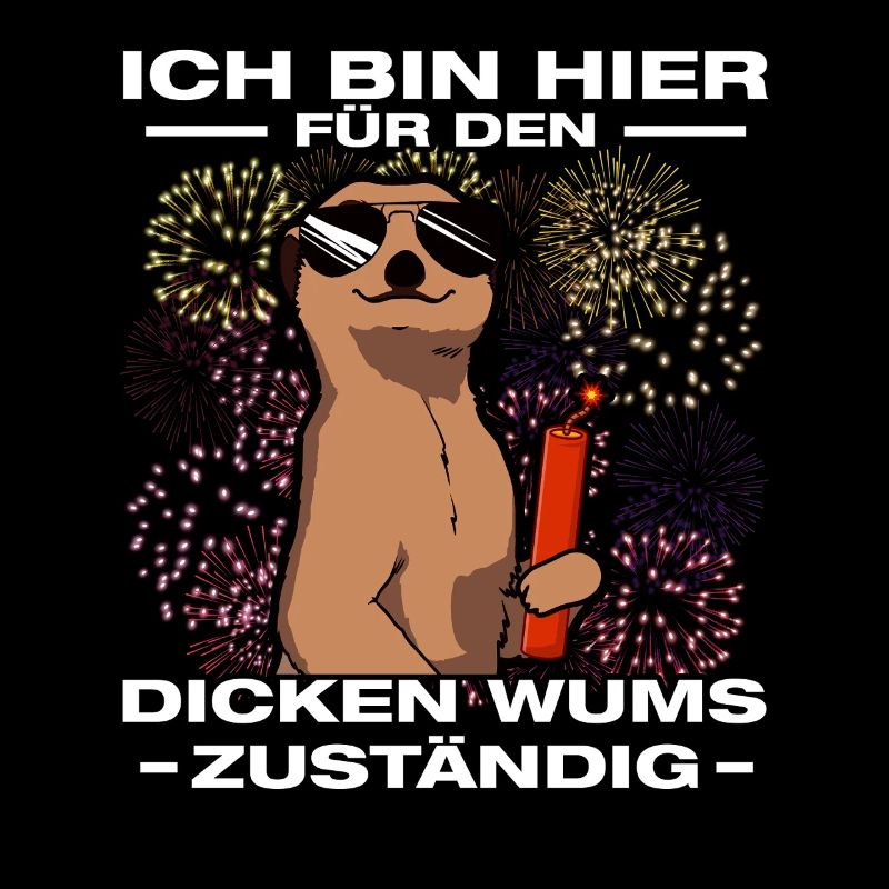 Dicken Wums Pyrotechnics Fireworks