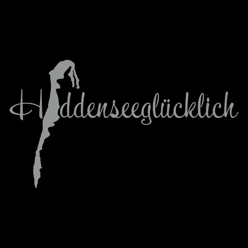 Hiddenseeglücklich klein