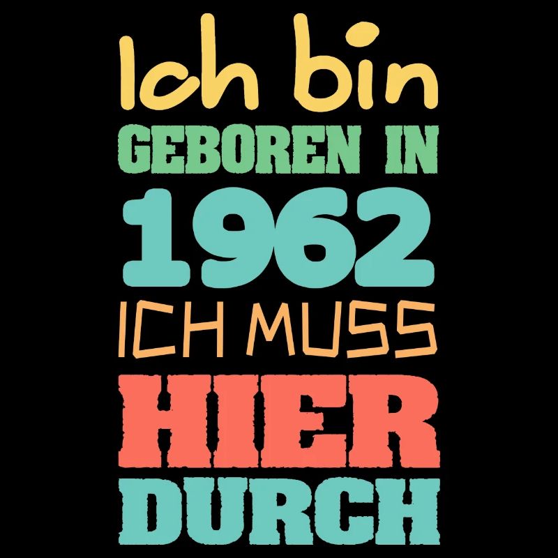 Jahr 1962