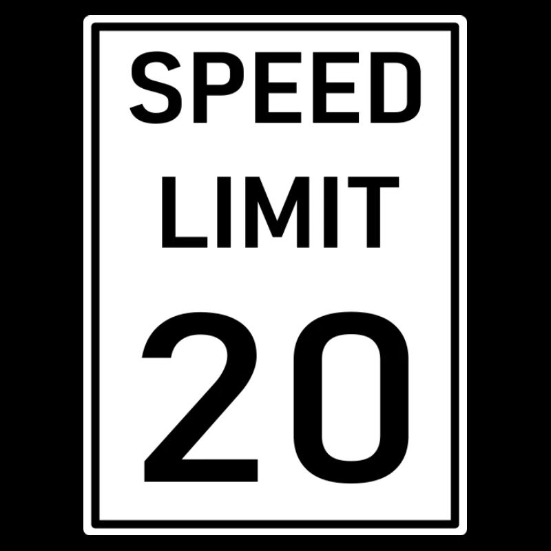 Spped limit