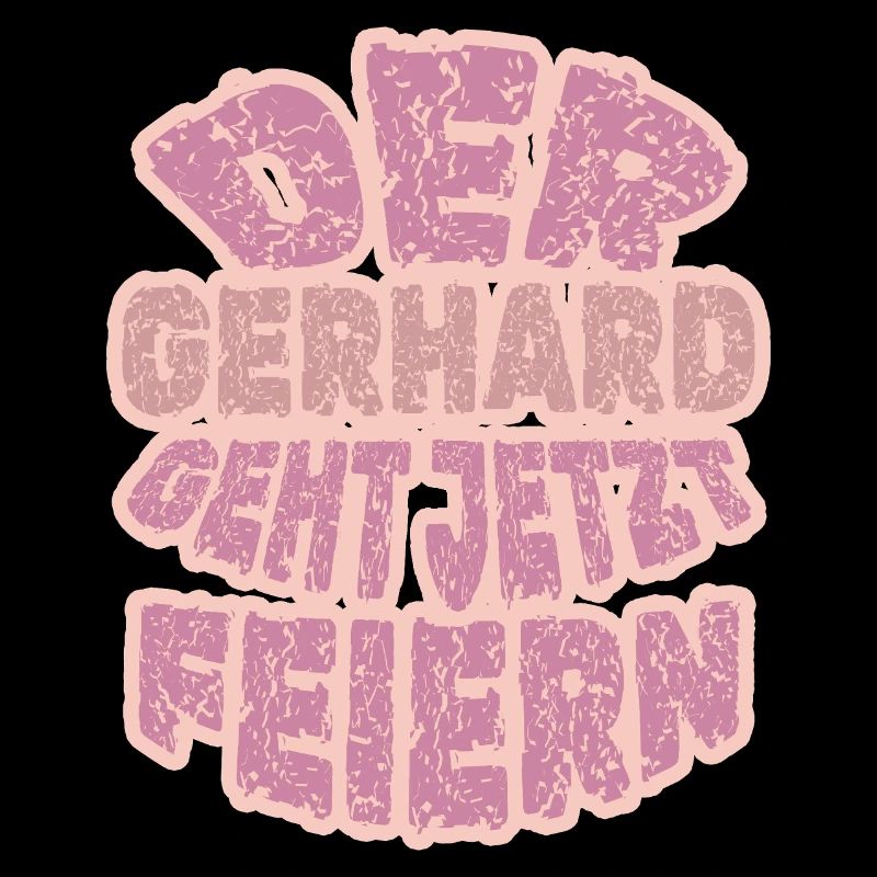 Gerhard Gerhard