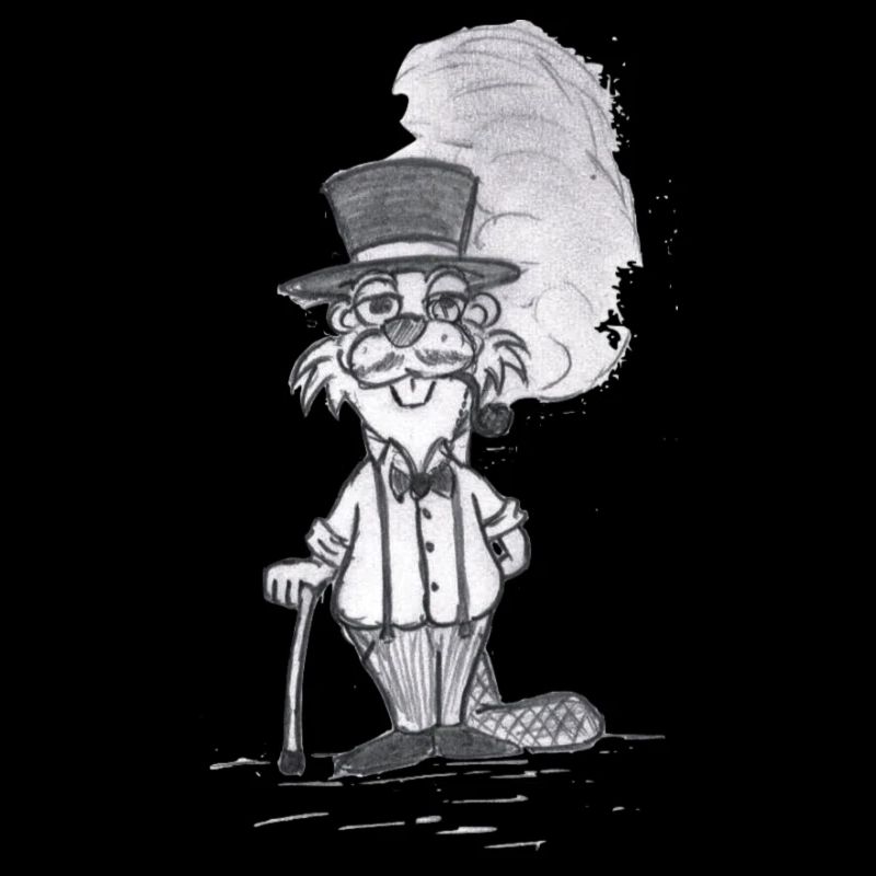 GentleBiber #NorddeutscheKunst