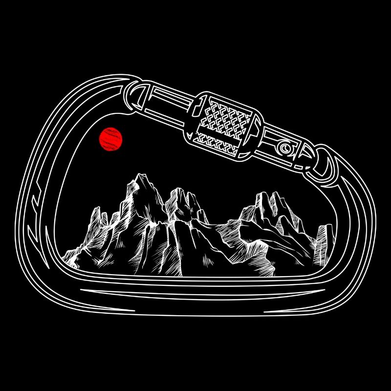 Mountain Vista in Gear Ring