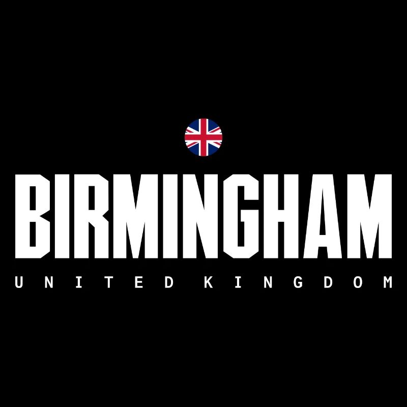 Typographie Birmingham Bold Union