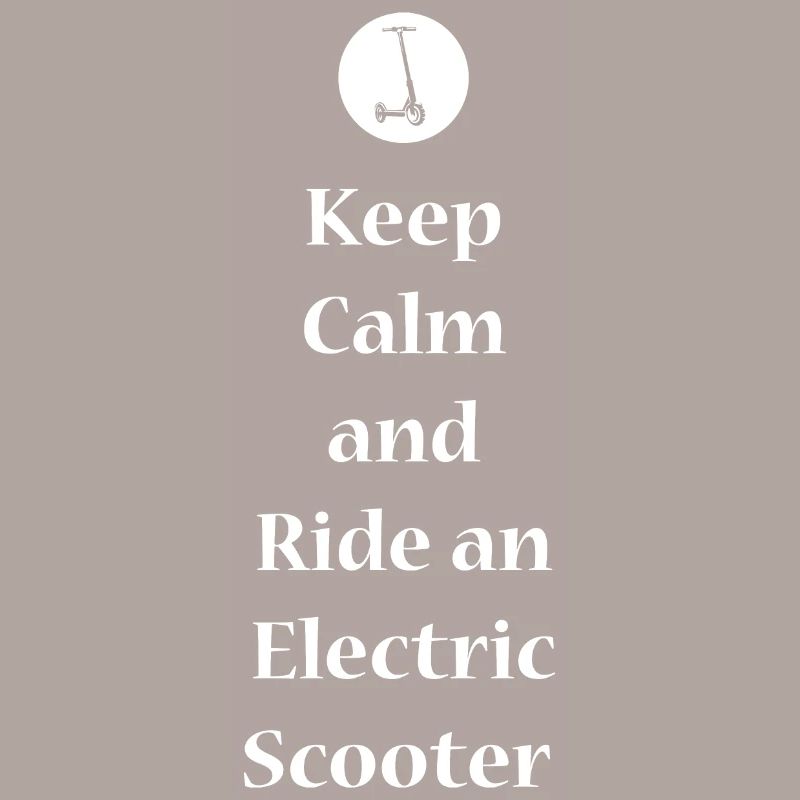 E-Scooter E-Roller Scooter
