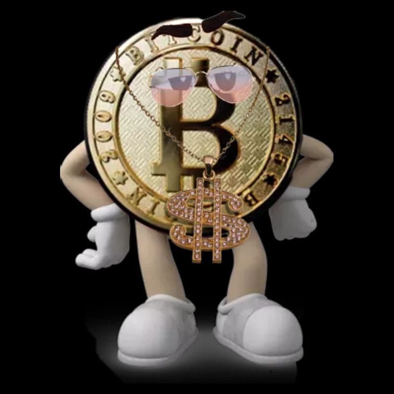 Bitcoin Dude