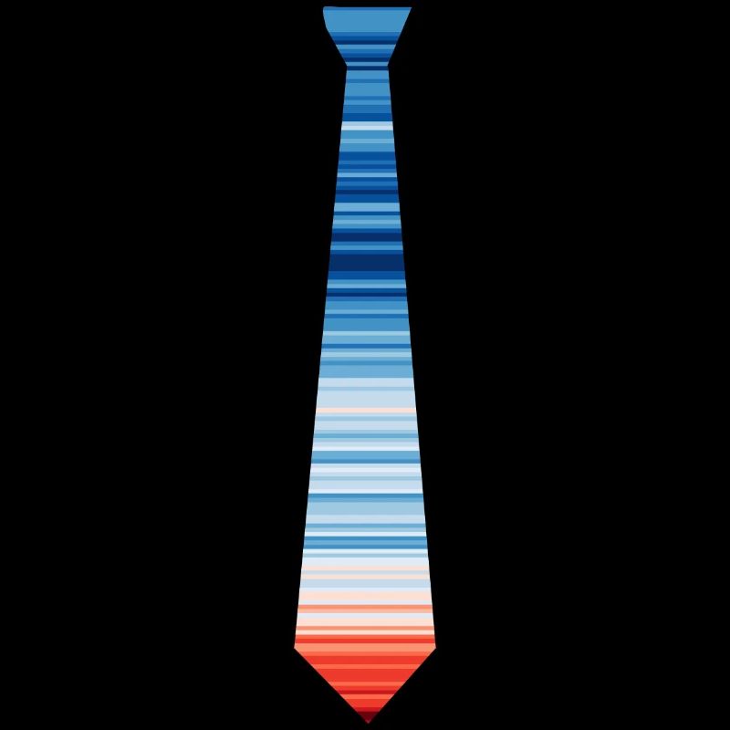 Warming Stripes | Quaschning Scientists for Future