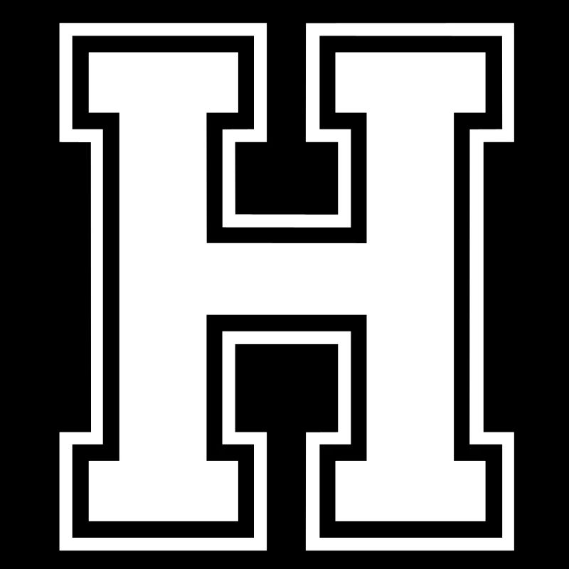 h