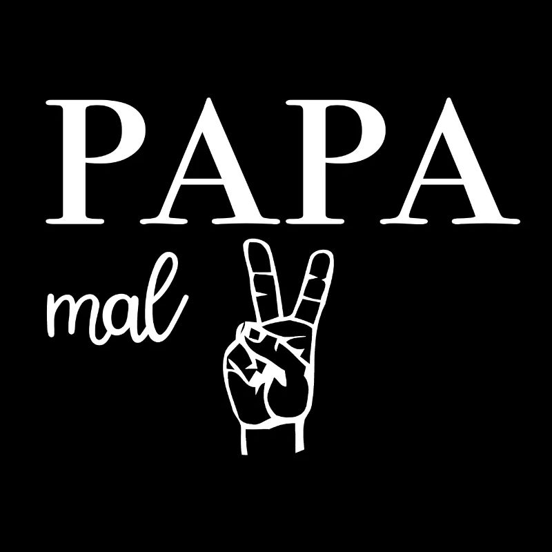 PAPA mal Zwei