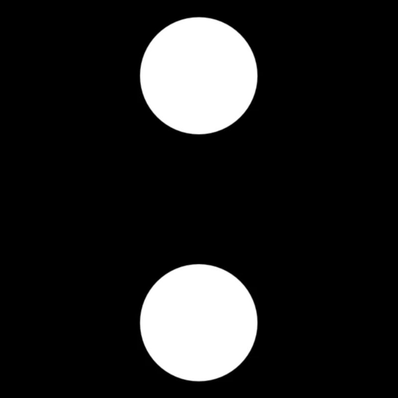 Côlon / Cercle