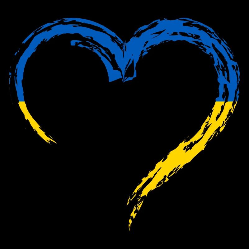 Ukraine Herz
