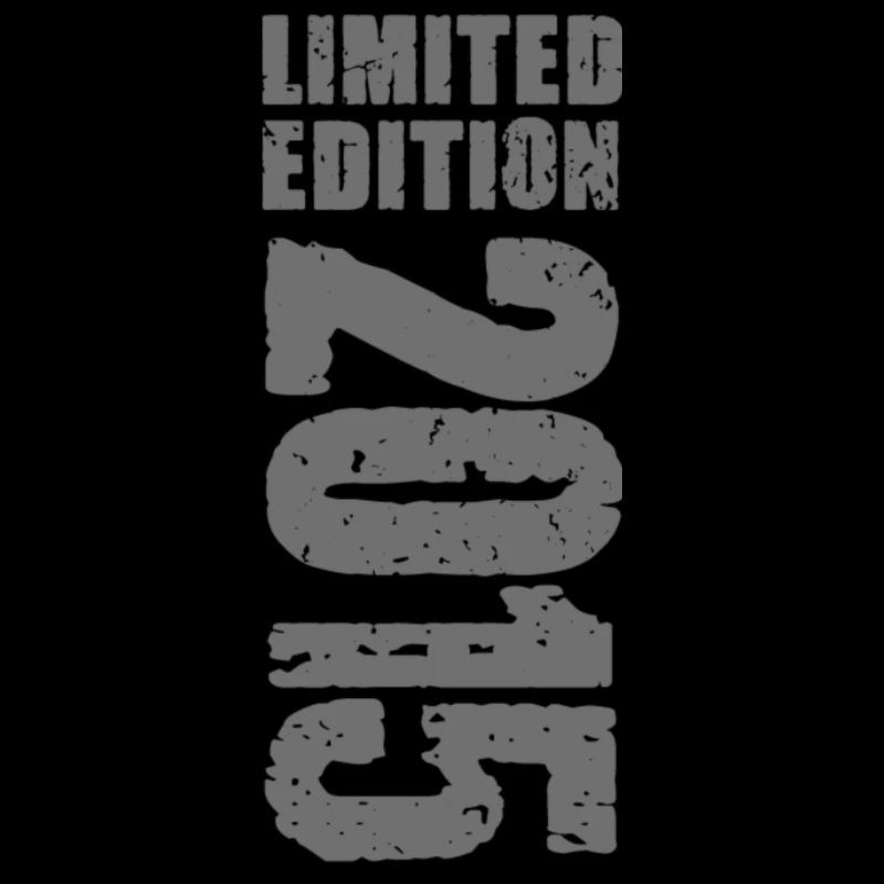 limited edition 2015
