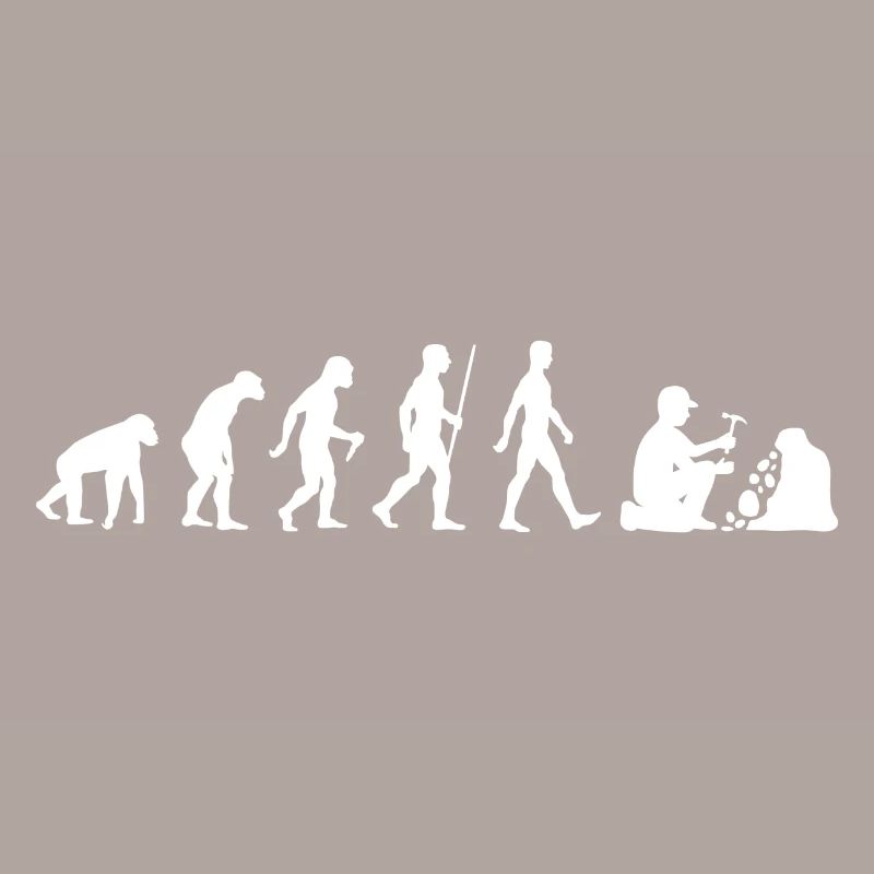 Geologist evolution geology evolution geologist