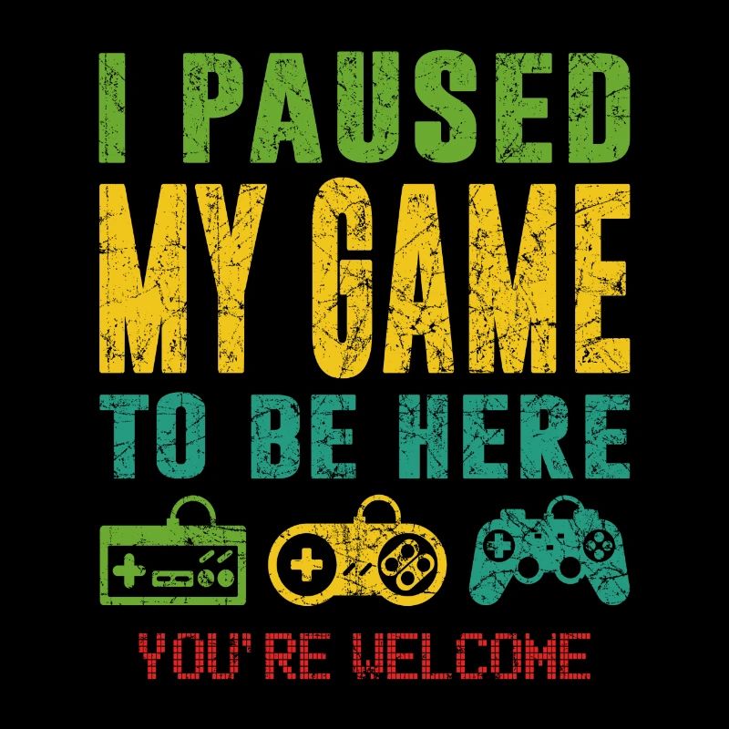 Console Video Game Controller Zocker Gamer