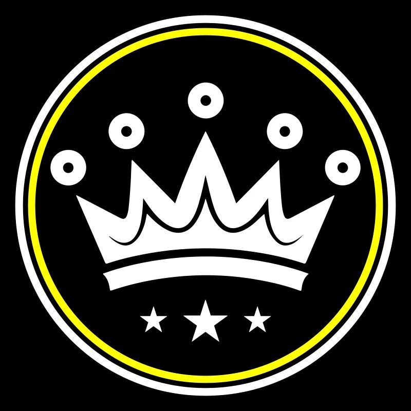 Couronne majestueuse