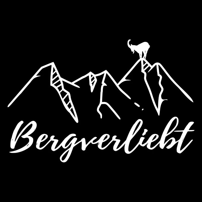 Bergverliebt