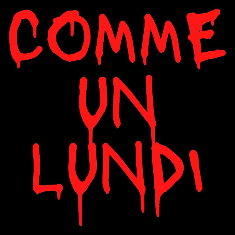 COMME UN LUNDI SANGLANT