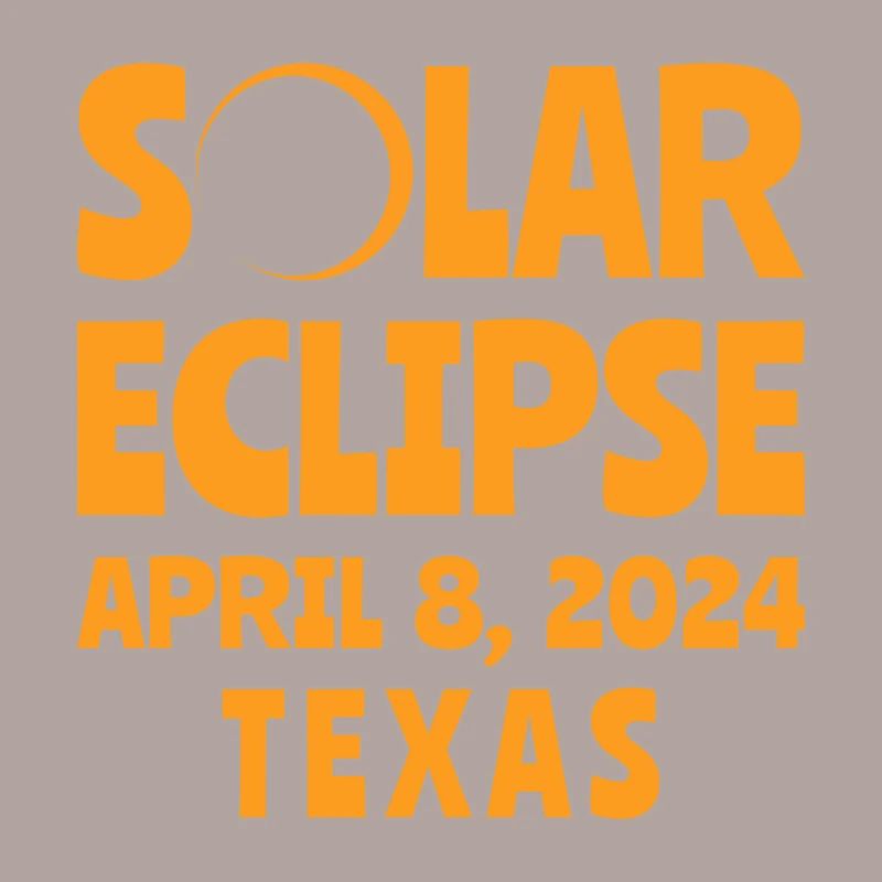 Solar Eclipse 2024 Texas