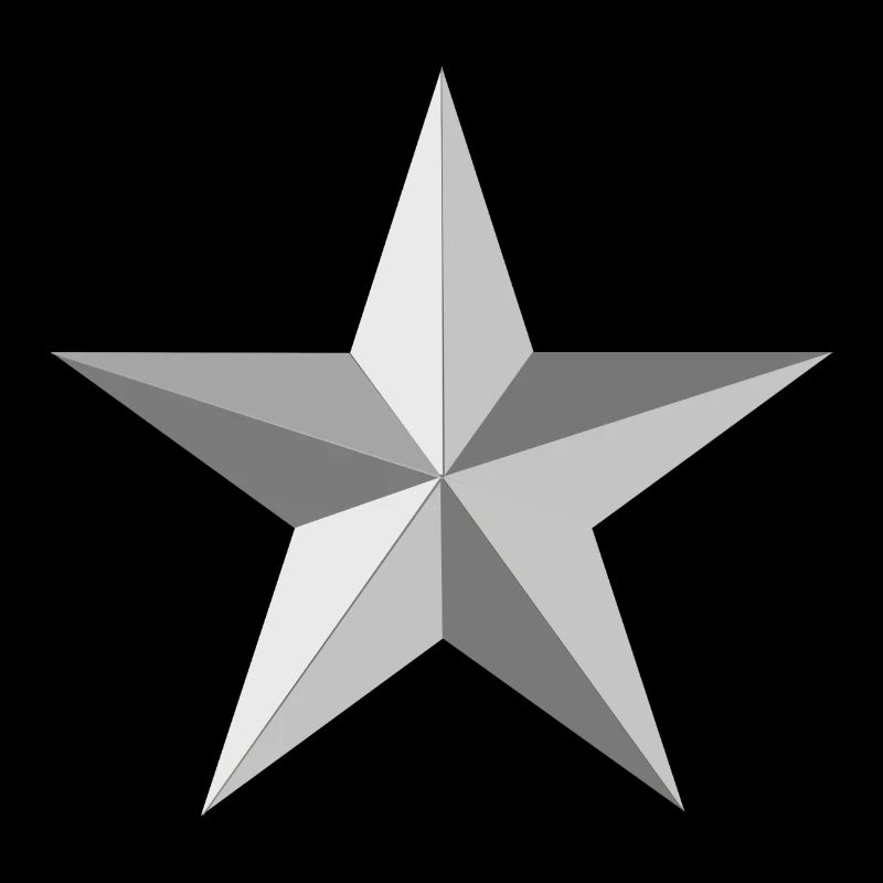 Silver star