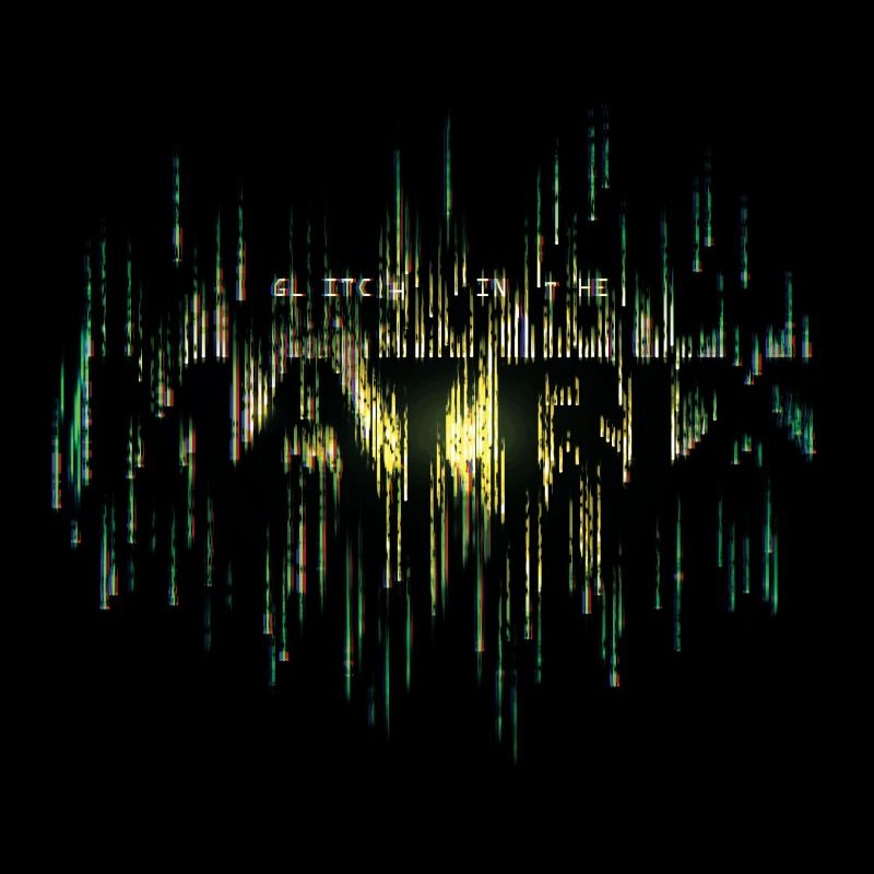 The Matrix Logo