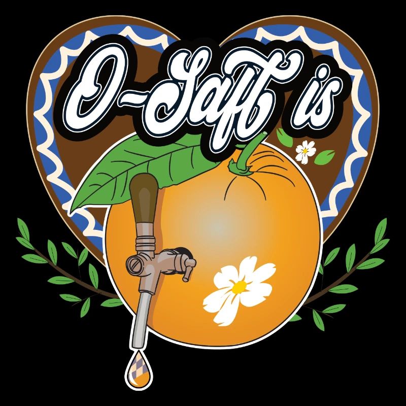 O Saft is! Geschenk