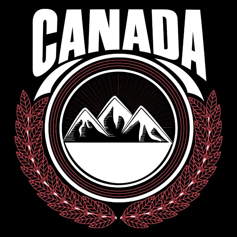 Kanada Ahorn Geburtsland Geschenkidee