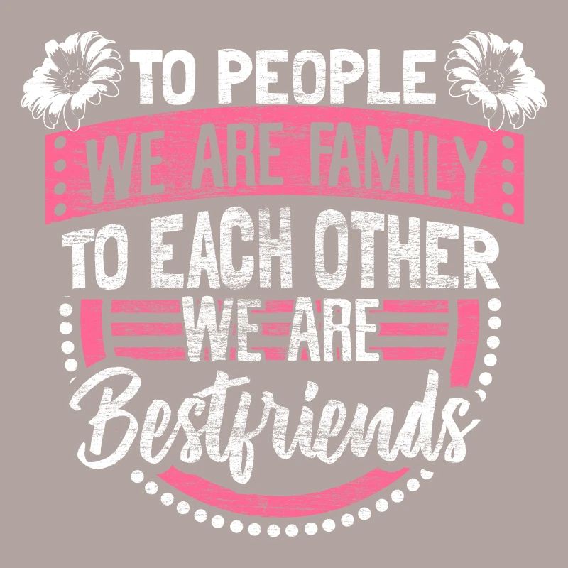 Mutter Tochter Freunde Mutterliebe