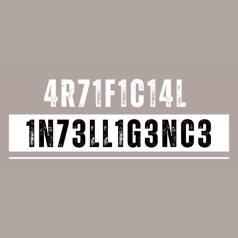 Artificial Intelligence Künstliche Intelligenz AI