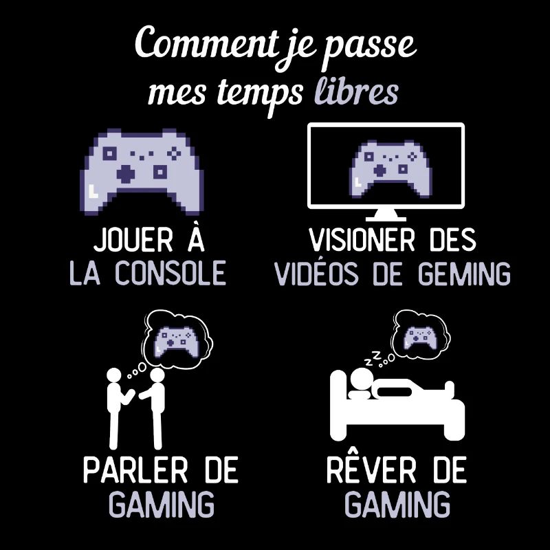 console temps libre jouer à la console cadeau game