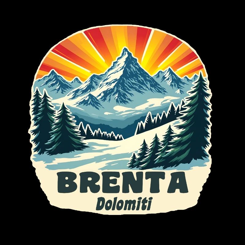 Brenta Dolomites