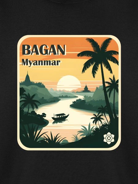 Bagan Myanmar