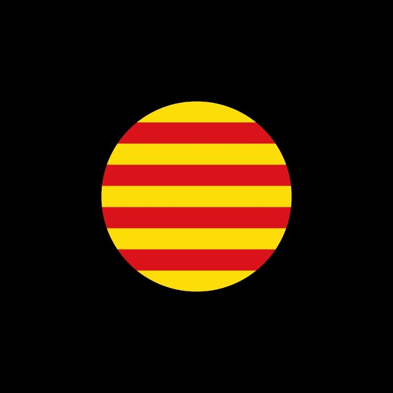 Drapeau catalan drapeau catalan
