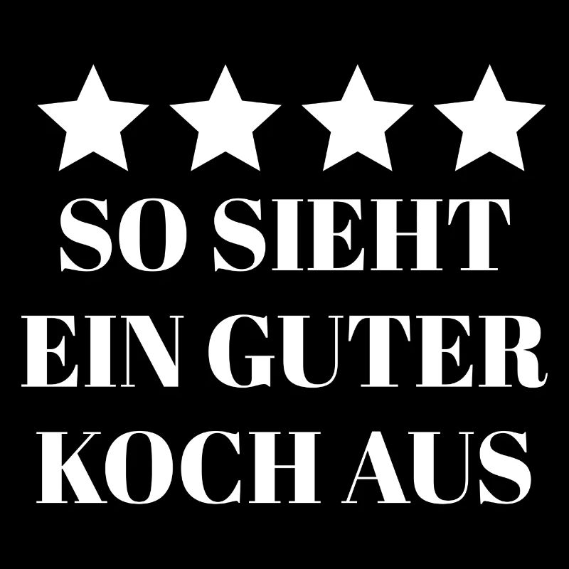 4 Sterne Koch
