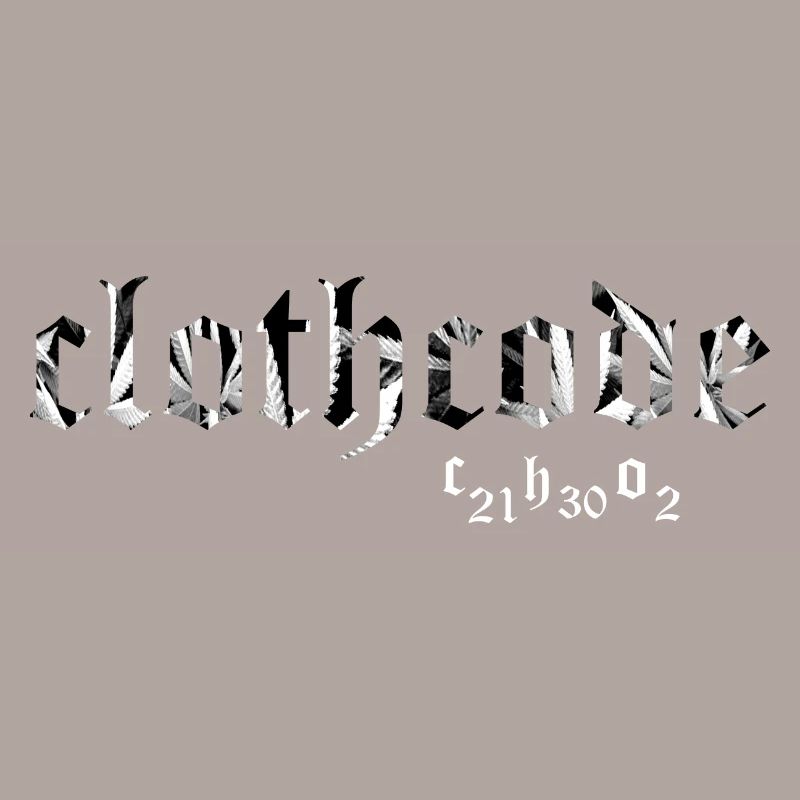 THC clothcode c21h30o2