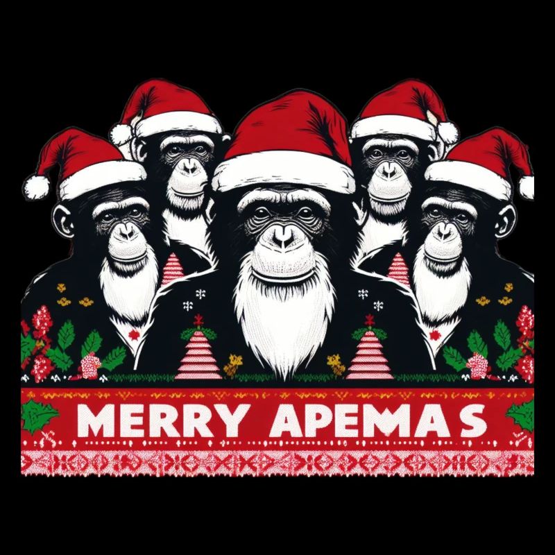 Merry Apemas