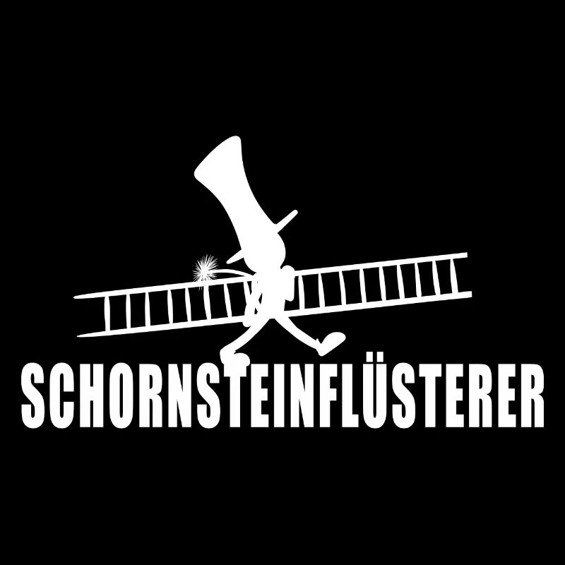Schornsteinfeger, Schornsteinflüsterer Humor