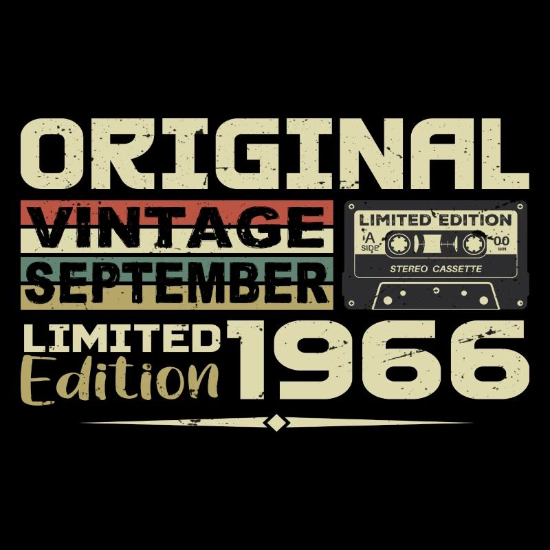1966 - Les légendes Sont Nées en Septembre 1966