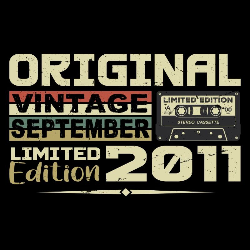 2011 - Les légendes Sont Nées en Septembre 2011