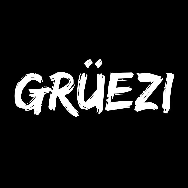 Grüezi Mundart