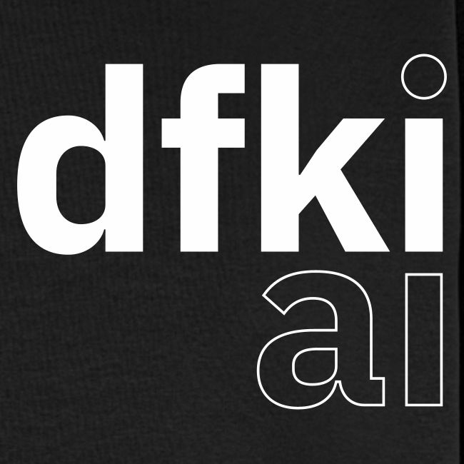 DFKI-Logo Weiß