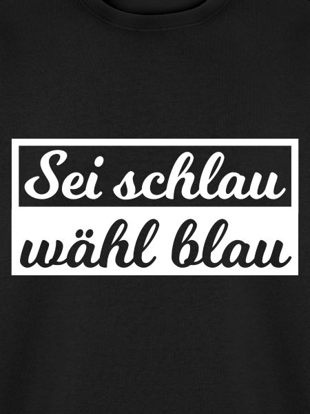 Blaues Deutschland