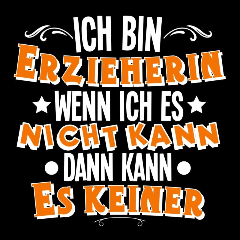 Erzieherin