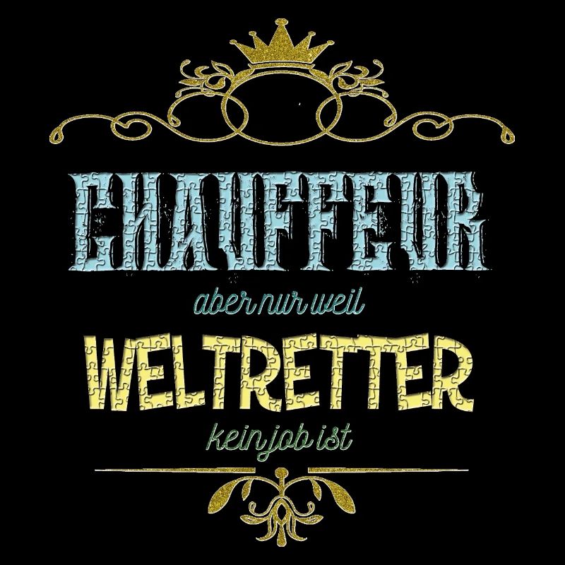 Chauffeur Weltretter