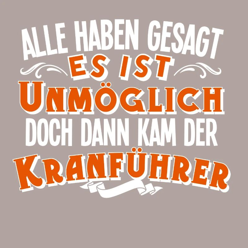 Kranführer