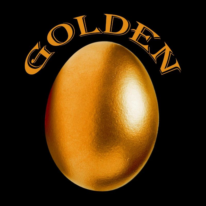 Goldenes Ei